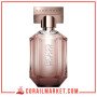Hugo Boss Eau De Parfum Femme The Scent Le Parfum For Her 50 Ml