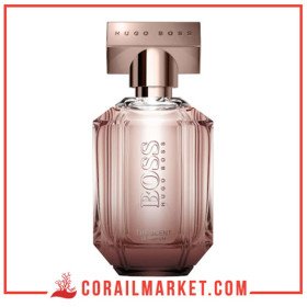 Hugo Boss Eau De Parfum Femme The Scent Le Parfum For Her 50 Ml