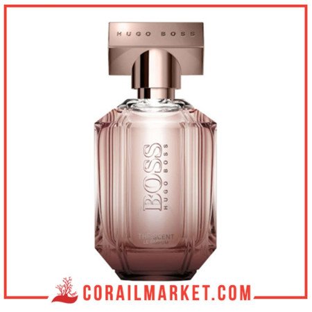 Hugo Boss Eau De Parfum Femme The Scent Le Parfum For Her 50 Ml