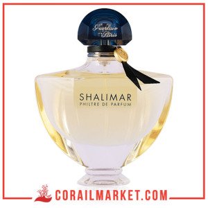 Guerlain Eau De Parfum Femme Shalimar Philtre 90 Ml