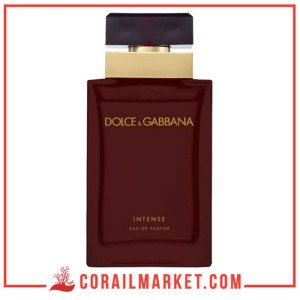 Dolce & Gabbana Eau De Parfum Femme Intense 100 Ml