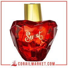 Coffret Eau De Parfum 50 Ml + Lait Corps Sweet Lolita Lempicka