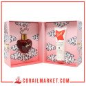 Coffret Eau De Parfum 50 Ml + Lait Corps Sweet Lolita Lempicka