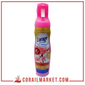 Désodorisant nippon sakura l'orage évasion 300 ml
