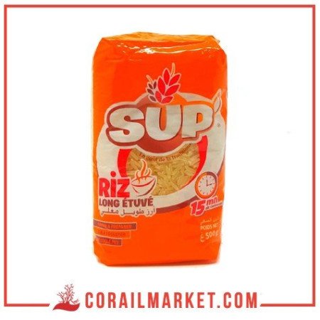 ارز مفور  سيب 500غ