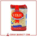 riz long blanc star 500 g