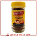 chicorée café solubles granior 50 g