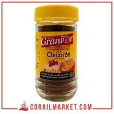 chicorée café solubles granior 50 g