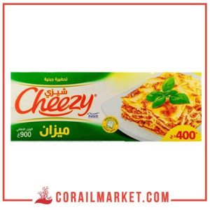 Fromage Cheezy  900 g