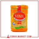 riz étuvé star 500 g