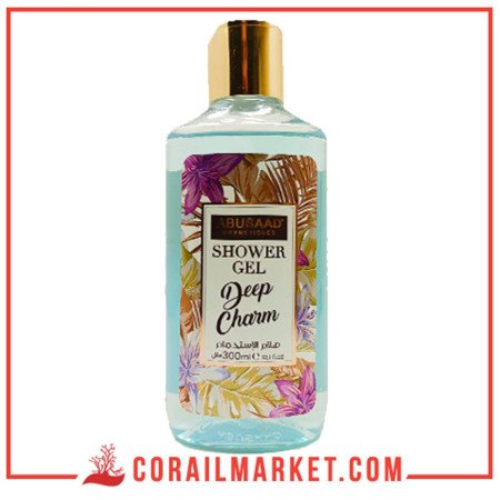 Abusaad Gel Douche Deep Charm 300 Ml