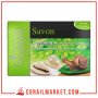 Abusaad Savon Cypraea Aux Extraits D'escargot 100 G