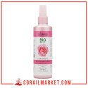 Abusaad Eau Micellaire Purifiante Démaquillante Rose 250 Ml