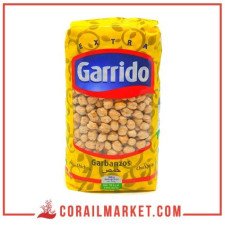pois chiches garrido 1 kg
