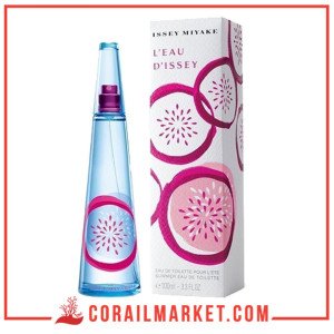 Issey Miyake L'eau Dissey Summer Eau De Toilette pour femme 100Ml