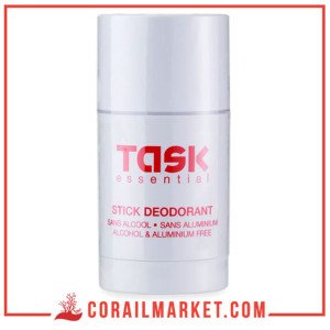 Task Essential Déodorant sans alcool Keep Fresh 75 g