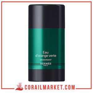 HERMÈS EAU D'ORANGE VERTE DÉODORANT STICK SANS ALCOOL 75 ml