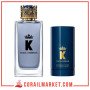 Dolce & Gabbana K Coffret: Eau De Toilette Spray 100ml+ Deodorant Stick 75ml