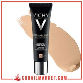 Vichy dermablend 3d fond de teint 25 30ml