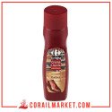 Carrefour Crème liquide auto-brillante marron 50 ml