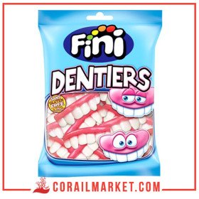 FINI Bonbons Dentiers 100g