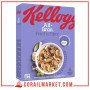 KELLOGG'S ALL-BRAN - Céréales pour petit-déjeuner à grains entiers aux fruits et fibres avec fibres naturelles 500 g