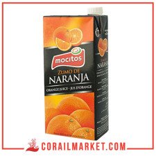 Mocitos 100% Jus d'Orange 1L