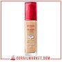 Bourjois - Foundation Healthy Mix Clean Foundation - 52W: Vanilla