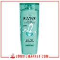 L'oréal Elvive Shampoing Argile Extraordinaire 250 ml