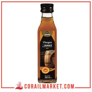 ALTEZA VINAGRE DE JÉREZ 500 ML