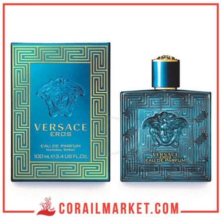 VERSACE EROS EAU DE PARFUM POUR HOMME 100 ML