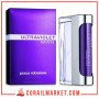PACO RABANNE ULTRAVIOLET MAN EAU DE TOILETTE 100ML