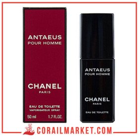 شانيل أنتيوس عطر أو دي تواليت للرجال، 50مل