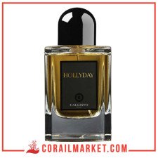Callisto - Hollyday - Extrait de Parfum Mixte 100 ml