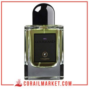 Callisto iris gourmand Extrait de Parfum Mixte 100 ml
