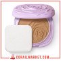 Blossoming Beauty Hydrating & Long Lasting Blurring Effect Foundation 06 caramel