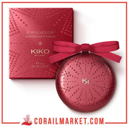 KIKO MILANO Poudre Mat Hydratante 06