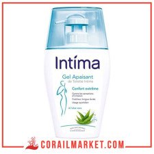 INTIMA Gel douche intime apaisant 200 ml