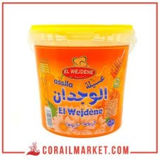 عسل الوجدان 2 كغ