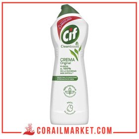 Cif Créme À Récurer Original 750ml