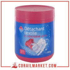 LEADER PRICE  Détachant Textile à l'Oxygène Actif 500g