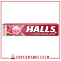HALLS BONBON SANS SUCRE Pastèque 32 GRS.