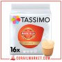 Tassimo Café Dosettes Compatibles marcilla cortado TASSIMO 16 Dosettes
