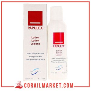 PAPULEX LOTION ANTIACNÉ 125ML