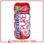 mentos chewing-gum pure fraise fraîche 30 g