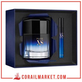 Paco Rabanne Pure Xs eau de toilette 100ml / 20ml Perfume