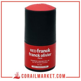 Franck Olivier Stick Homme red franck 75 G