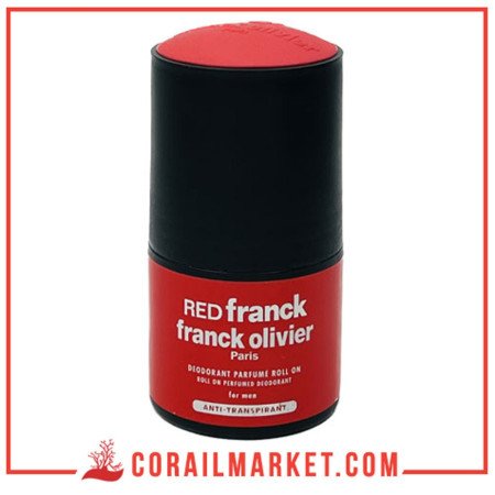 Franck Olivier Stick Homme red franck 75 G