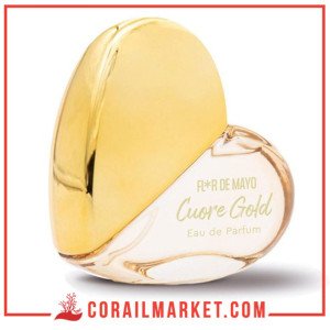 Mini Parfum Coeur Cuore gold 20ml
