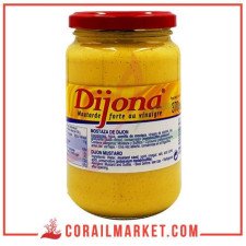 DIJONA MOUTARDE 370 G